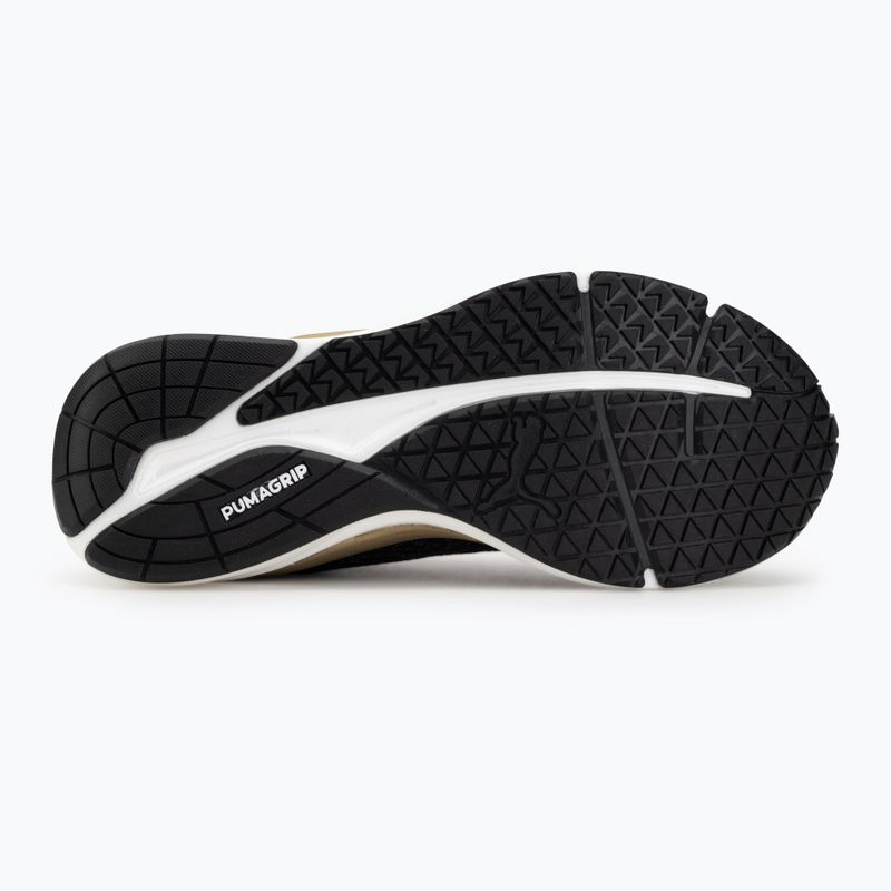 Dámské běžecké boty Puma Eternity Nitro black/gold/white 4