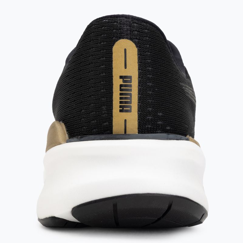 Dámské běžecké boty Puma Eternity Nitro black/gold/white 6