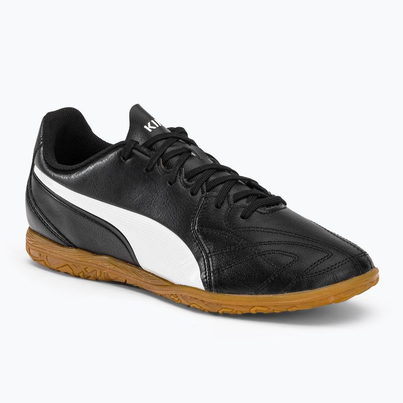 PUMA King Hero 21 IT pánské kopačky černé 106557 01