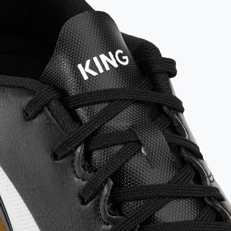 PUMA King Hero 21 IT pánské kopačky černé 106557 01 9