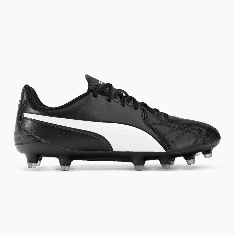 PUMA King Hero 21 FG pánské kopačky černé 106554 01 2