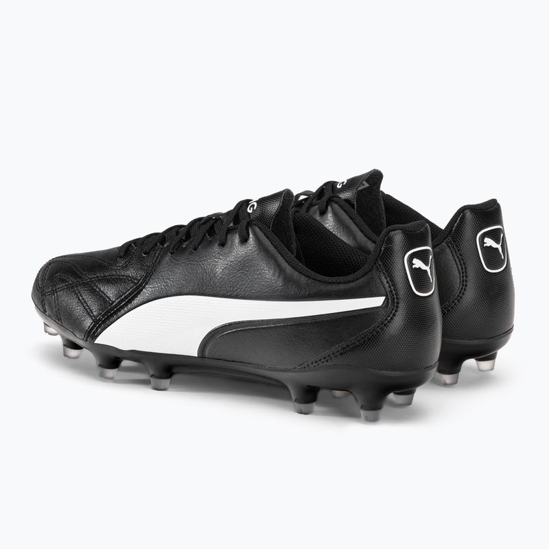PUMA King Hero 21 FG pánské kopačky černé 106554 01 3