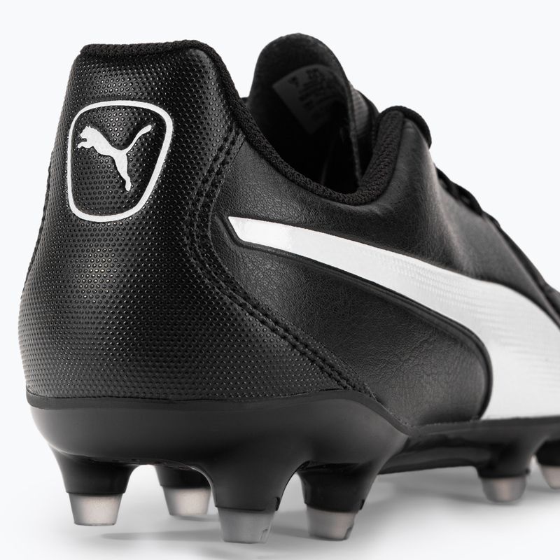 PUMA King Hero 21 FG pánské kopačky černé 106554 01 8
