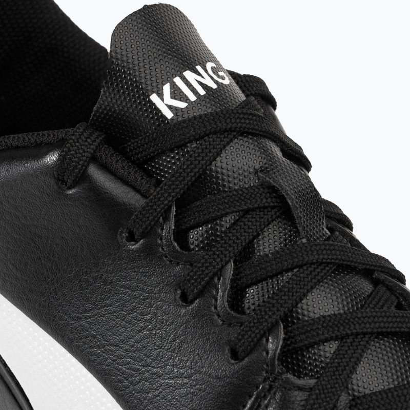 PUMA King Hero 21 FG pánské kopačky černé 106554 01 9