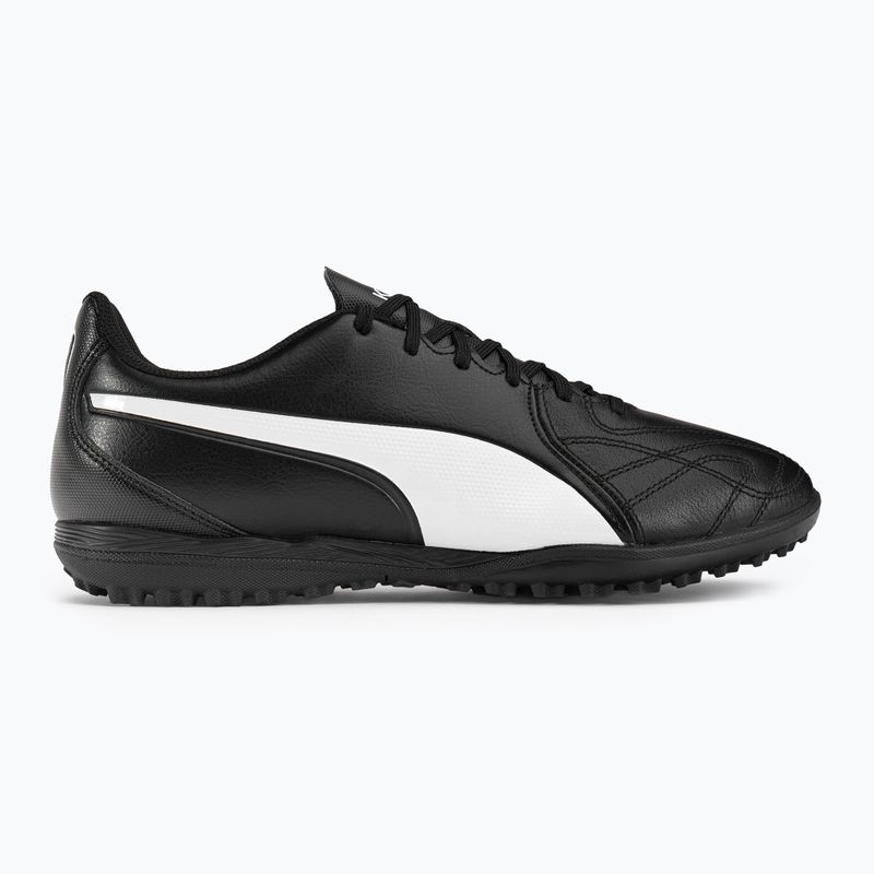 PUMA King Hero 21 TT pánské kopačky černé 106556 01 2