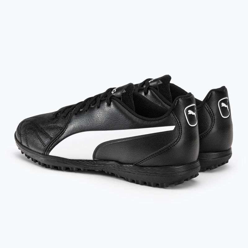 PUMA King Hero 21 TT pánské kopačky černé 106556 01 3