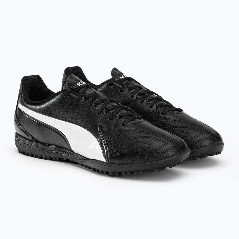 PUMA King Hero 21 TT pánské kopačky černé 106556 01 4