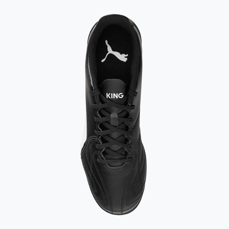 PUMA King Hero 21 TT pánské kopačky černé 106556 01 6