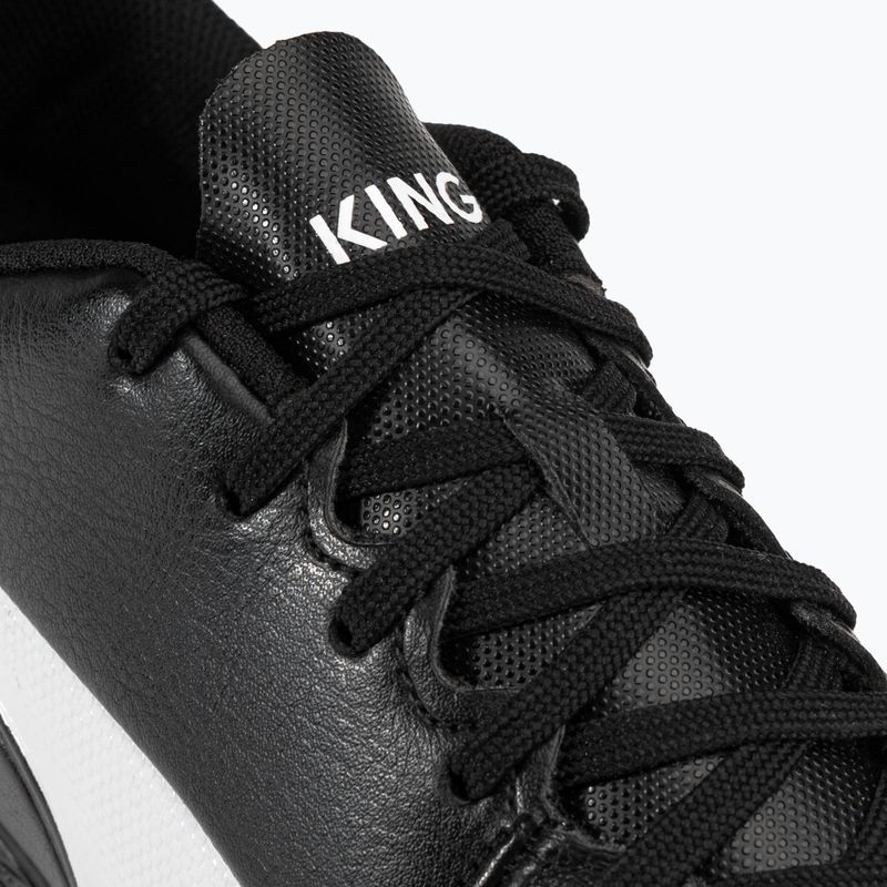 PUMA King Hero 21 TT pánské kopačky černé 106556 01 9