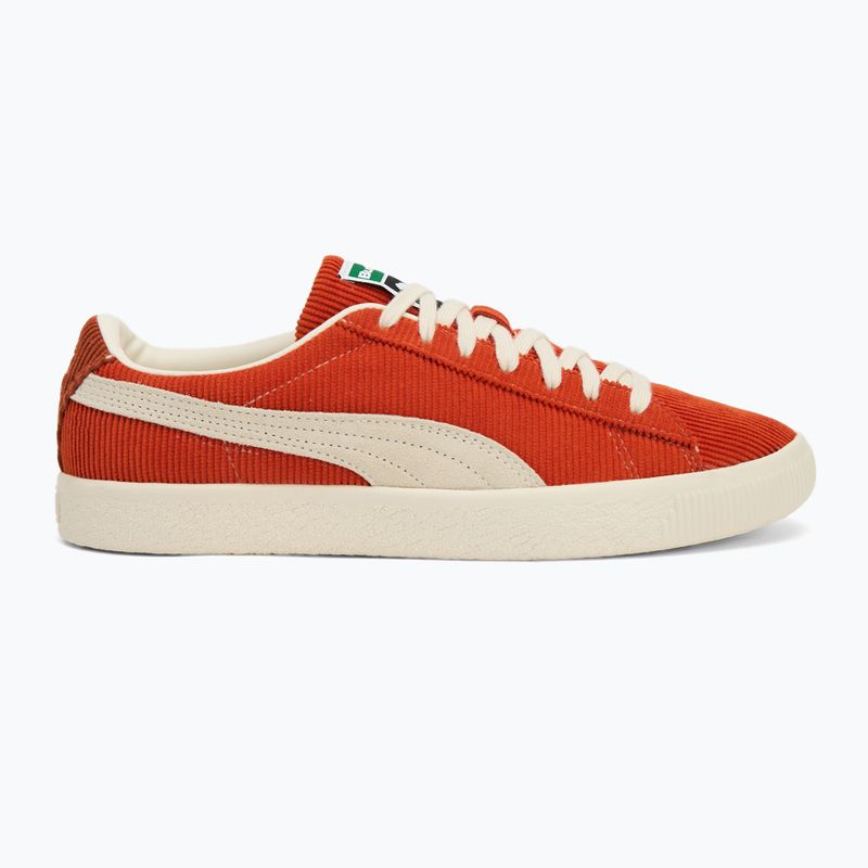 Boty PUMA X Butter Goods Basket Vintage rooibos tea/whisper white 2