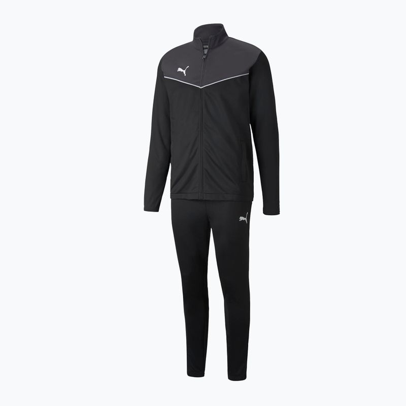 Pánské tepláky Puma Individualrise Tracksuit black 65753403 6