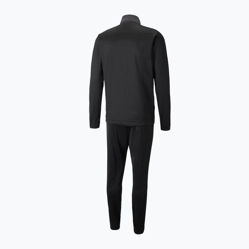 Pánské tepláky Puma Individualrise Tracksuit black 65753403 7