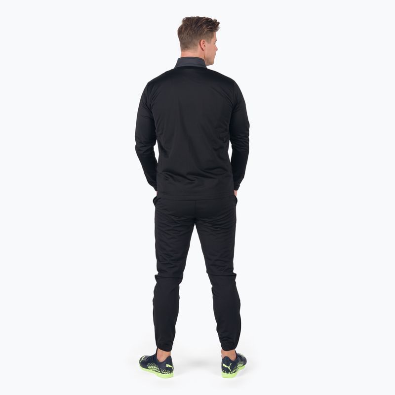 Pánské tepláky Puma Individualrise Tracksuit black 65753403 2