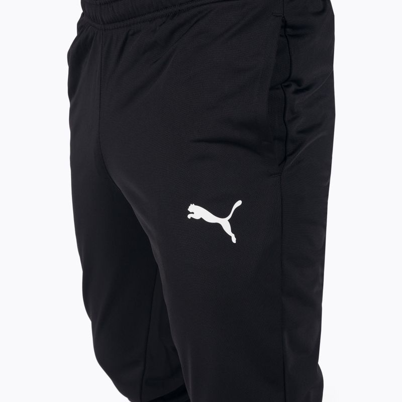 Pánské tepláky Puma Individualrise Tracksuit black 65753403 5