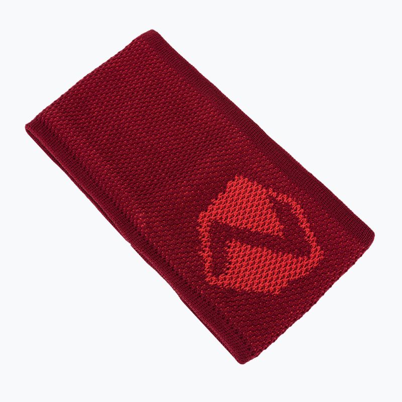 Čelenka ZIENER Ilmar červená 212136.102