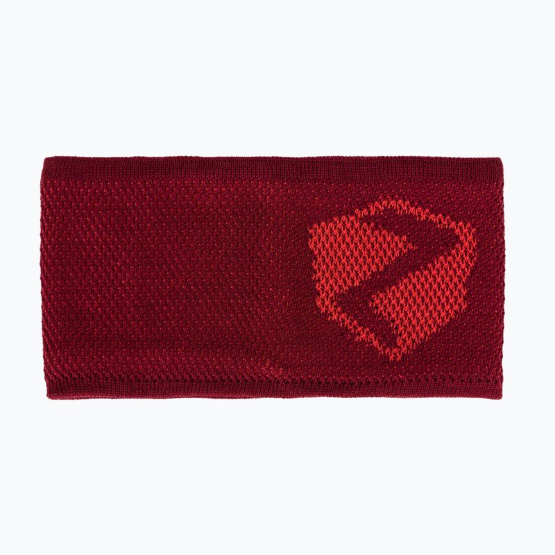 Čelenka ZIENER Ilmar červená 212136.102 2