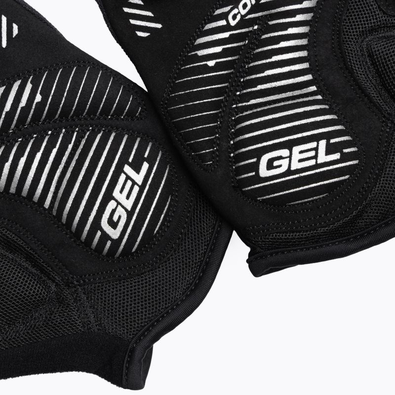 Pánské cyklistické rukavice Ziener MTB Collby Gel black 5
