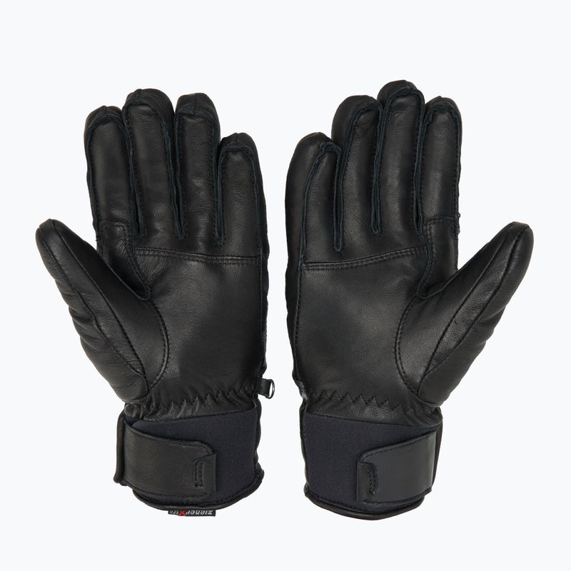 Dámské lyžařské rukavice  ZIENER Kuma Aquashield black 2