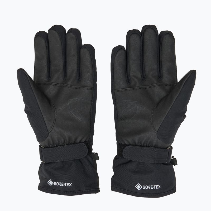Dámské lyžařské rukavice ZIENER Kamea GTX black 801198 2