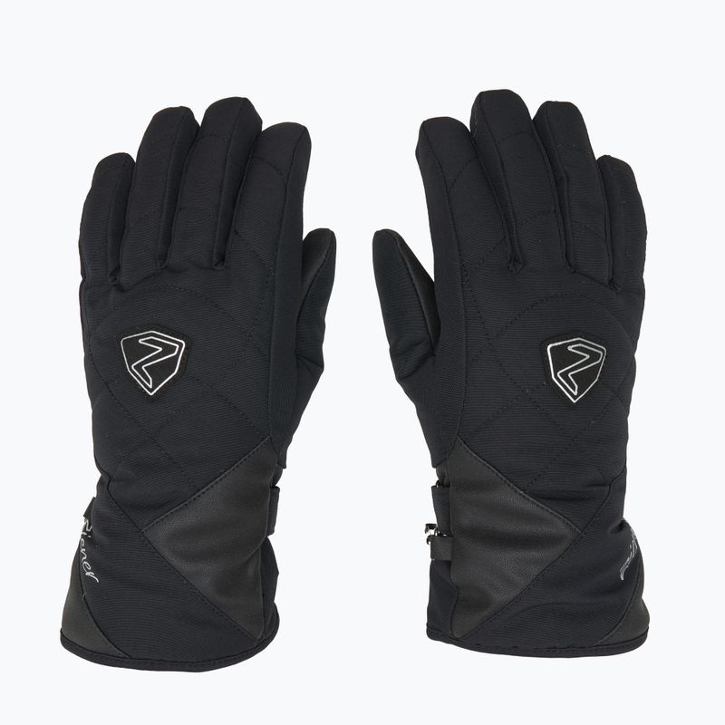 Dámské lyžařské rukavice ZIENER Kamea GTX black 801198 3