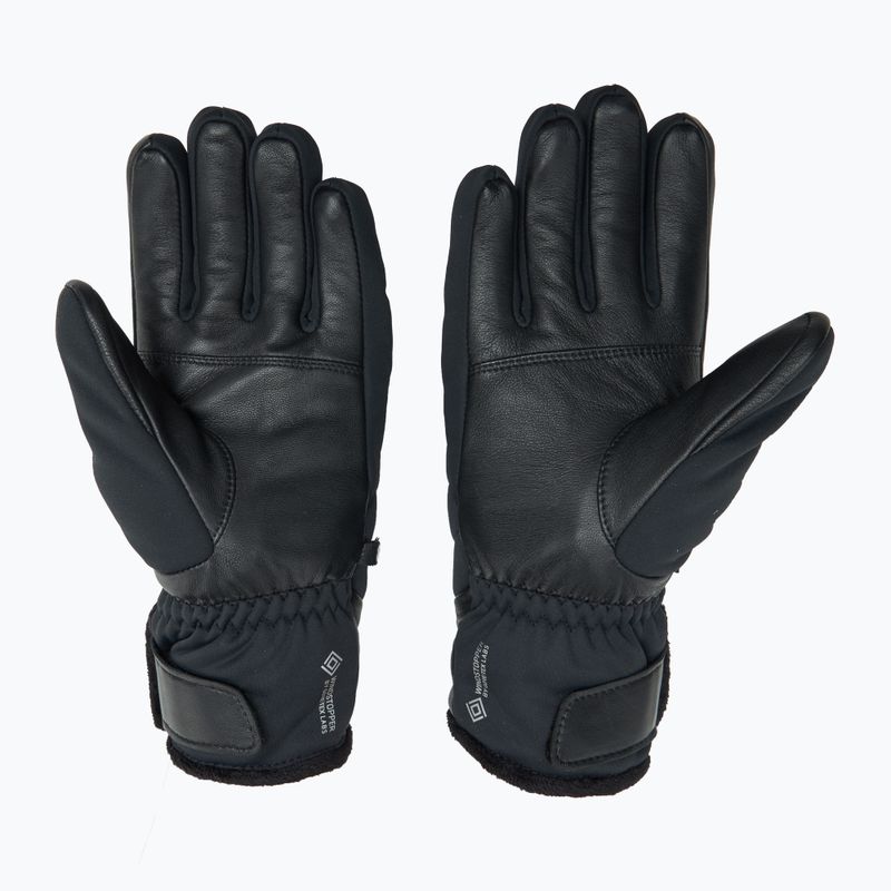Dámské lyžařské rukavice  ZIENER Kilja WS PR black 2