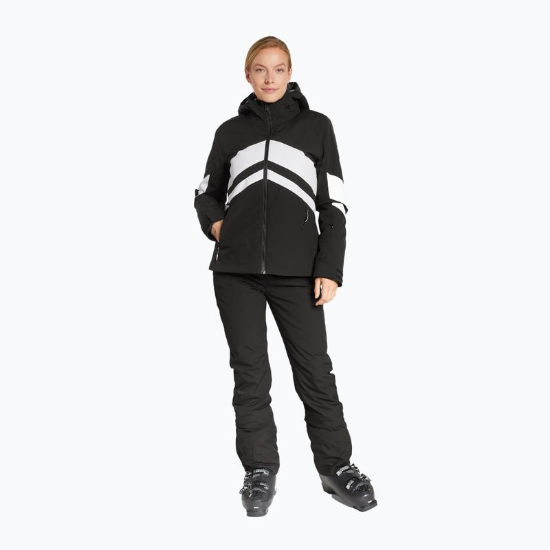 Dámské lyžařské kalhoty ZIENER Tilla black 3