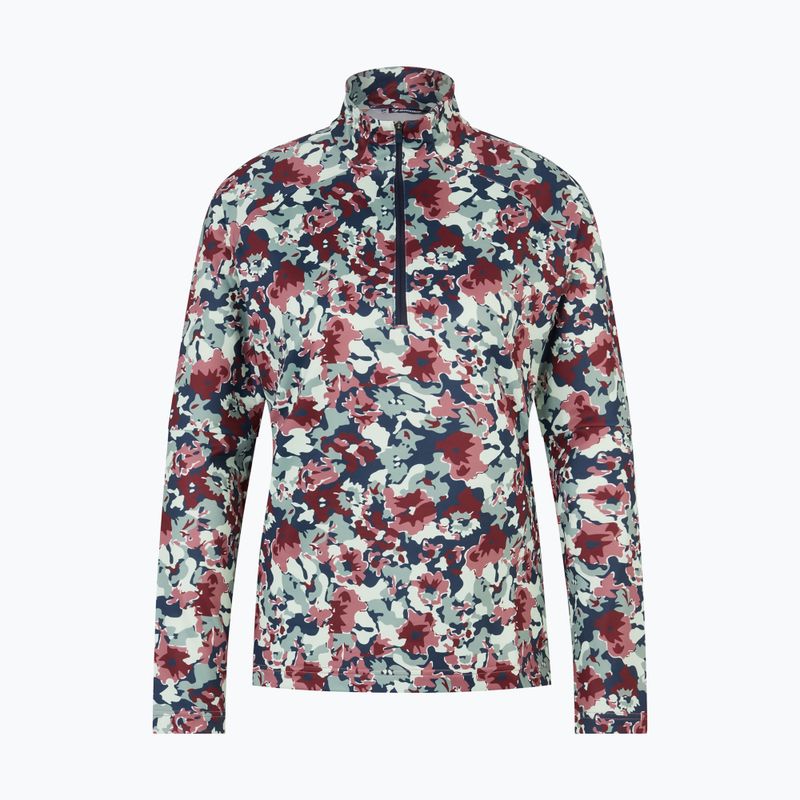Dámská termoakční mikina ZIENER Jeane flower print 3