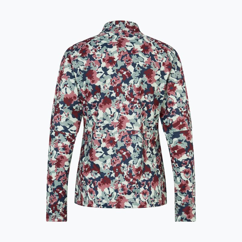 Dámská termoakční mikina ZIENER Jeane flower print 4