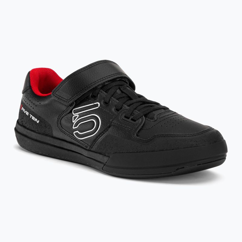 Pánské MTB cyklistické boty FIVE TEN Hellcat black FW3756