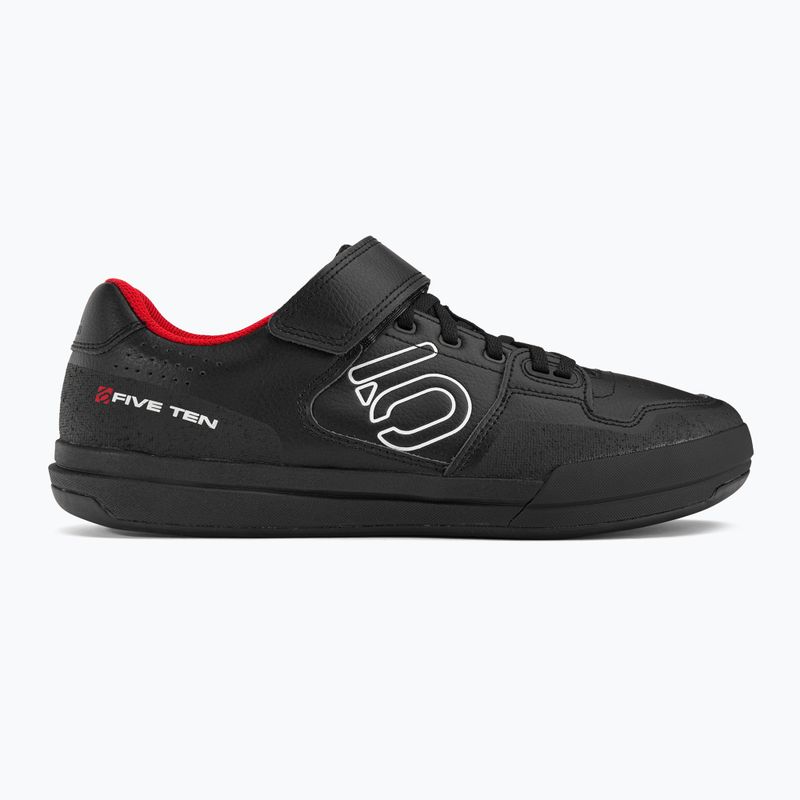 Pánské MTB cyklistické boty FIVE TEN Hellcat black FW3756 2