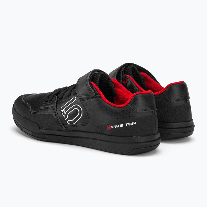 Pánské MTB cyklistické boty FIVE TEN Hellcat black FW3756 3