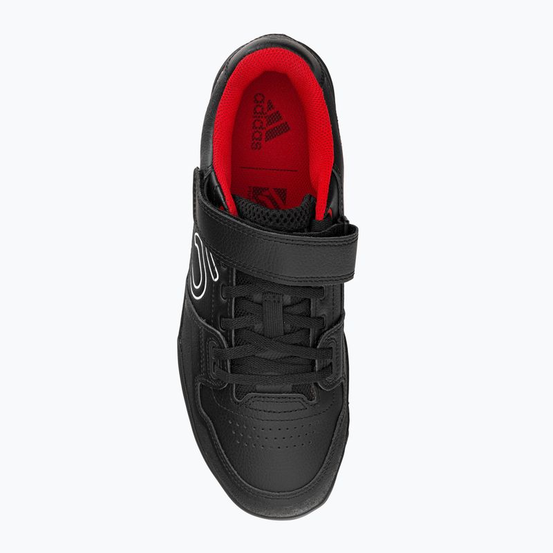 Pánské MTB cyklistické boty FIVE TEN Hellcat black FW3756 6