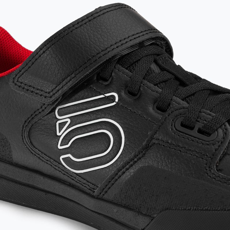 Pánské MTB cyklistické boty FIVE TEN Hellcat black FW3756 9