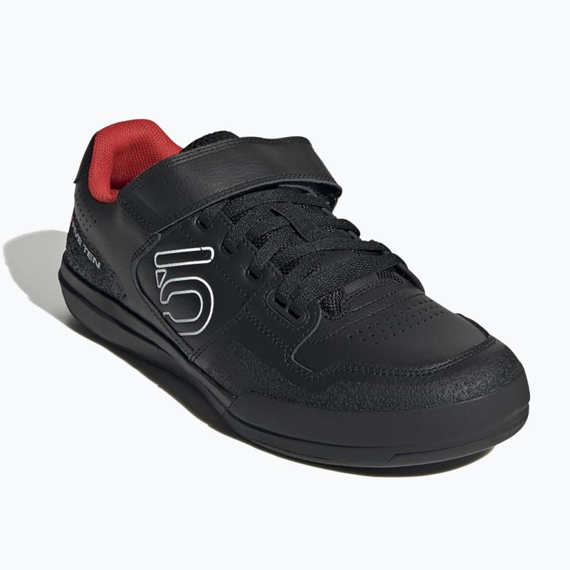 Pánské MTB cyklistické boty FIVE TEN Hellcat black FW3756 12