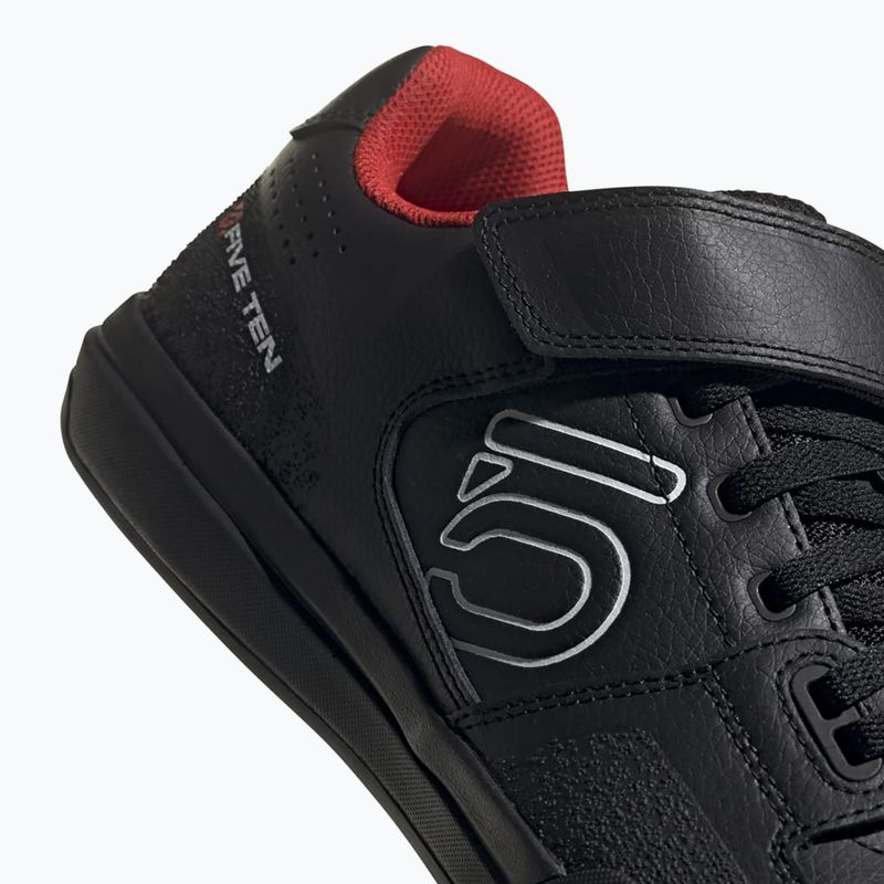 Pánské MTB cyklistické boty FIVE TEN Hellcat black FW3756 17