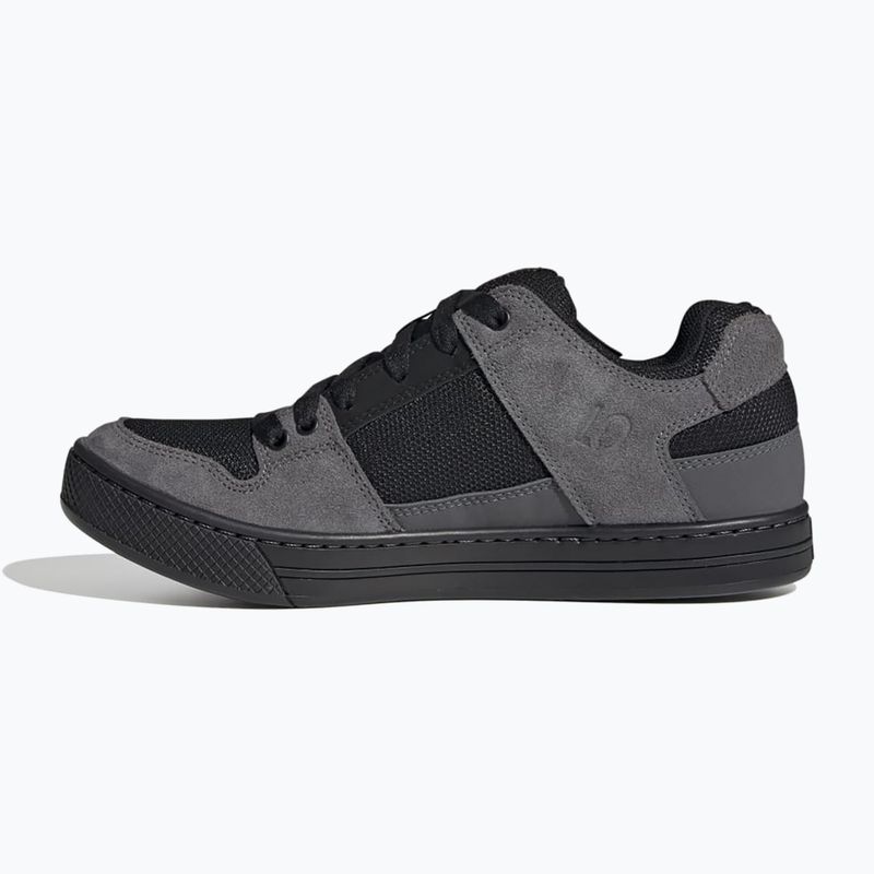 Pánská cyklistická obuv adidas FIVE TEN Freerider grey five/core black/grey four FW2836 3