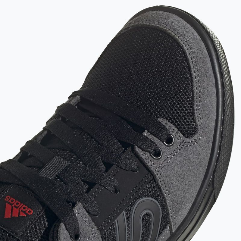 Pánská cyklistická obuv adidas FIVE TEN Freerider grey five/core black/grey four FW2836 10