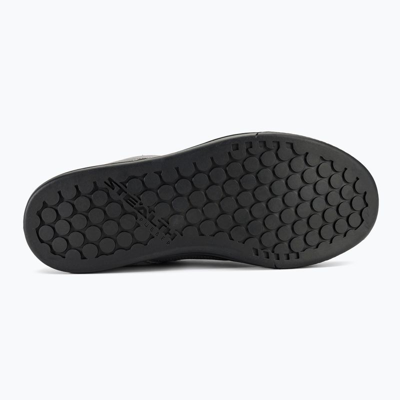 Pánská cyklistická obuv adidas FIVE TEN Freerider grey five/core black/grey four FW2836 6