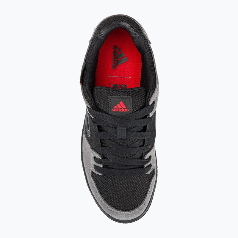Pánská cyklistická obuv adidas FIVE TEN Freerider grey five/core black/grey four FW2836 7