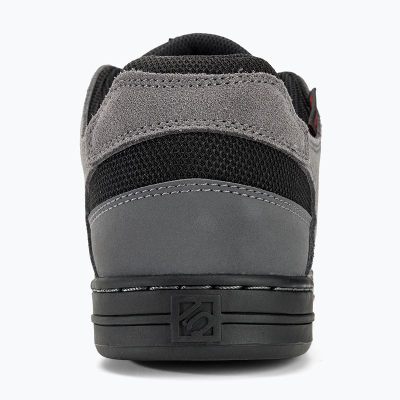 Pánská cyklistická obuv adidas FIVE TEN Freerider grey five/core black/grey four FW2836 8