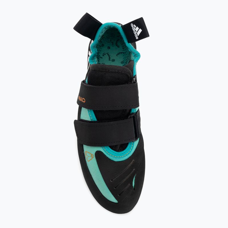 Dámské lezečky adidas Five Ten Niad Vcs W core black/cloud white 5