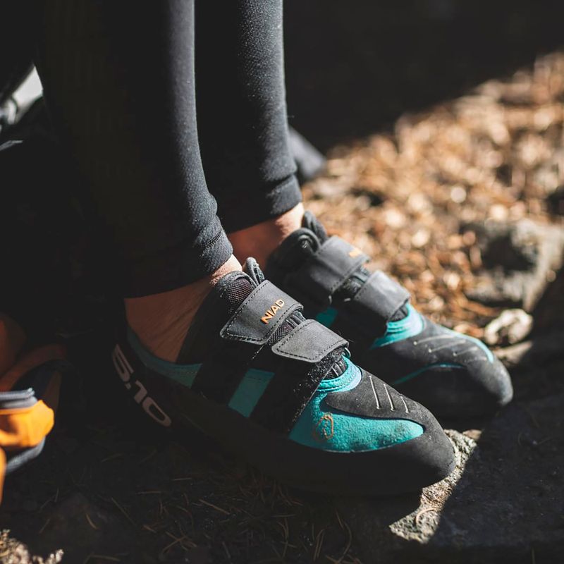 Dámské lezečky adidas Five Ten Niad Vcs W core black/cloud white 14