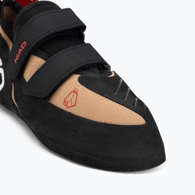 Pánské lezečky adidas Five Ten Niad Vcs mesa/core black/cloud white 7