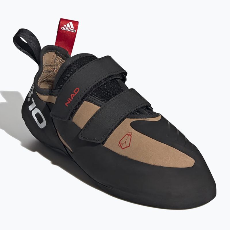 Pánské lezečky adidas Five Ten Niad Vcs mesa/core black/cloud white 8