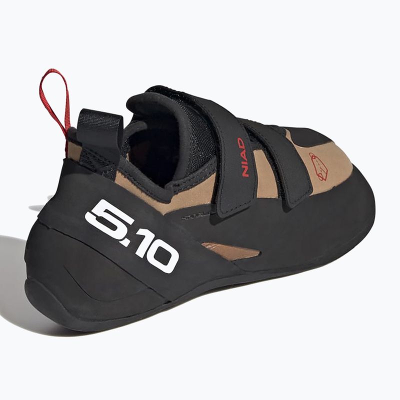 Pánské lezečky adidas Five Ten Niad Vcs mesa/core black/cloud white 11