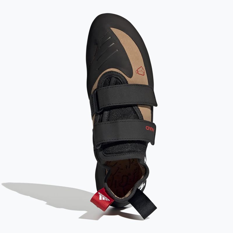 Pánské lezečky adidas Five Ten Niad Vcs mesa/core black/cloud white 13