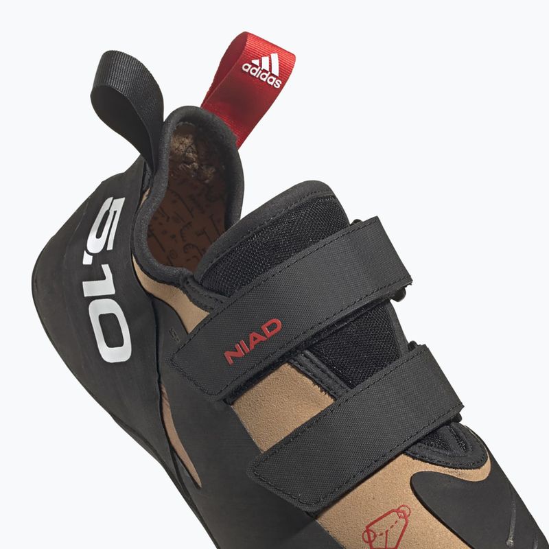 Pánské lezečky adidas Five Ten Niad Vcs mesa/core black/cloud white 15