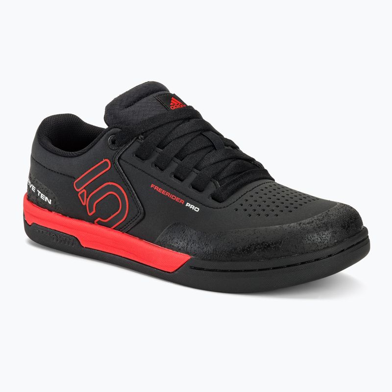 Pánská cyklistická obuv na platformě adidas FIVE TEN Freerider Pro core black/core black/ftwr white