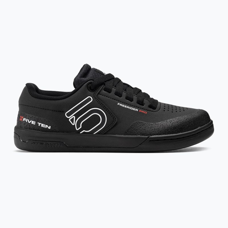 Pánská cyklistická obuv na platformě FIVE TEN Freerider Pro black FW2822 2
