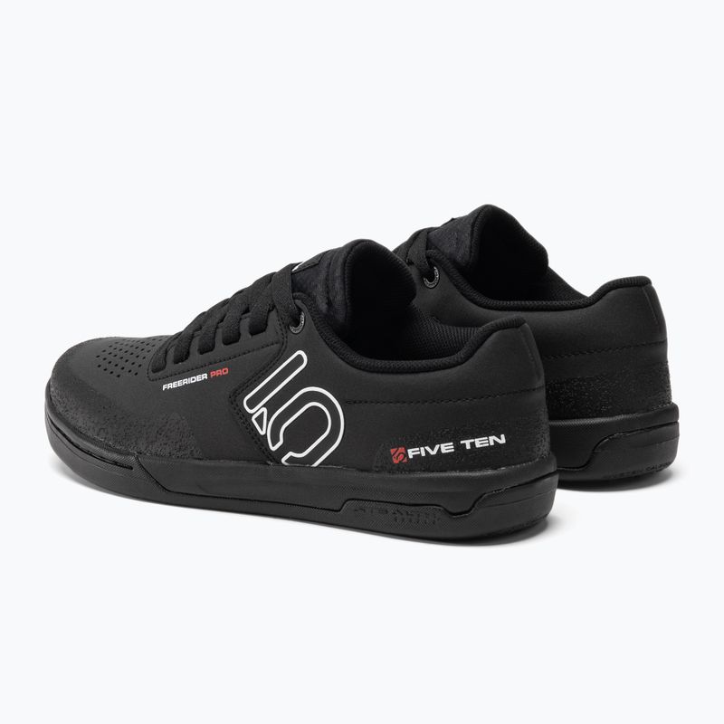 Pánská cyklistická obuv na platformě FIVE TEN Freerider Pro black FW2822 4